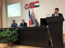 20 ноября  2018 года состоялась очередная пятнадцатая сессия  Совета депутатов муниципального образования «Кизнерский район»  шестого созыва